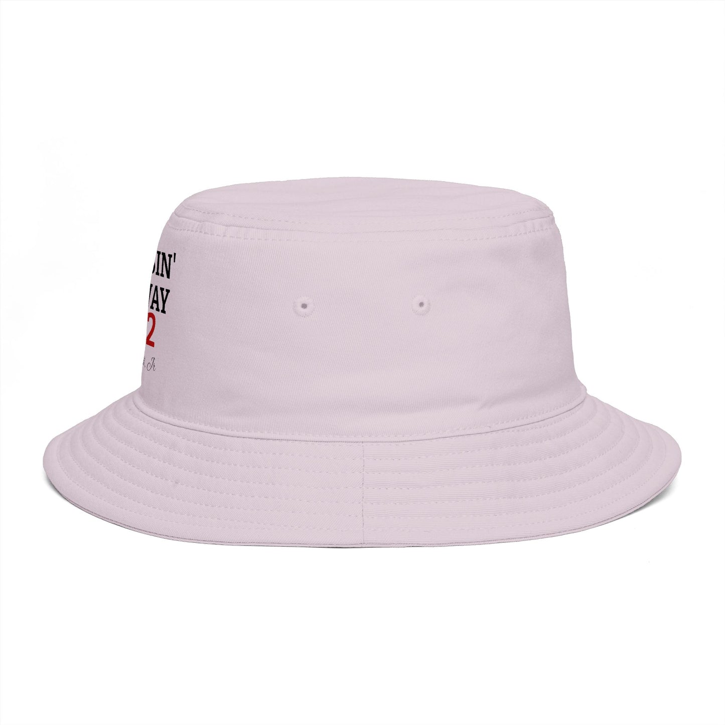 LeonJr, Cruisin' My Way Into 92 Bucket Hat — Vintage Summer Dad Hat