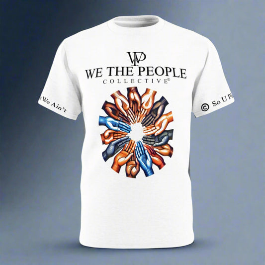 We The People Collective Unisex Tee