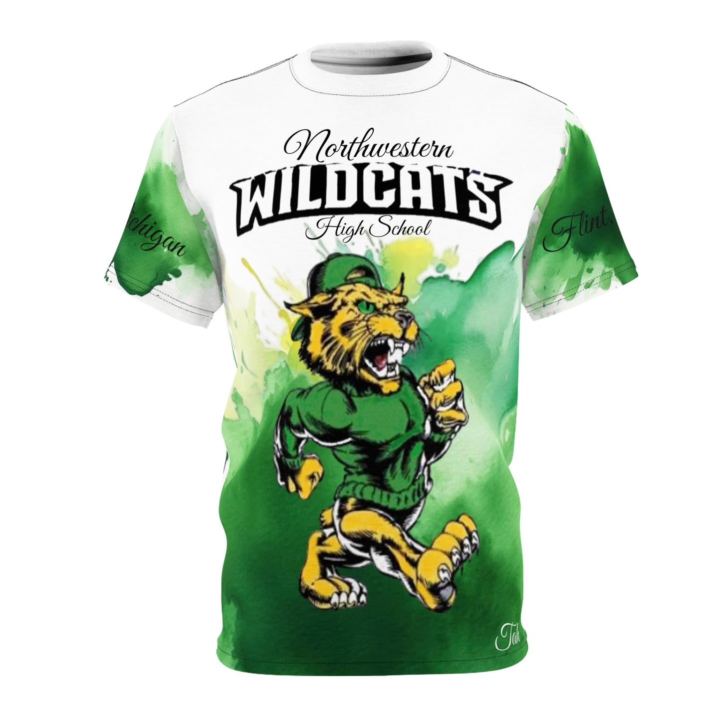 The Wildcats Beat Tee