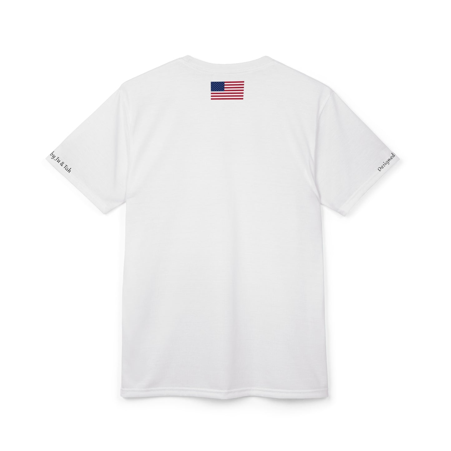 We The People Collective Cut & Sew Tee White