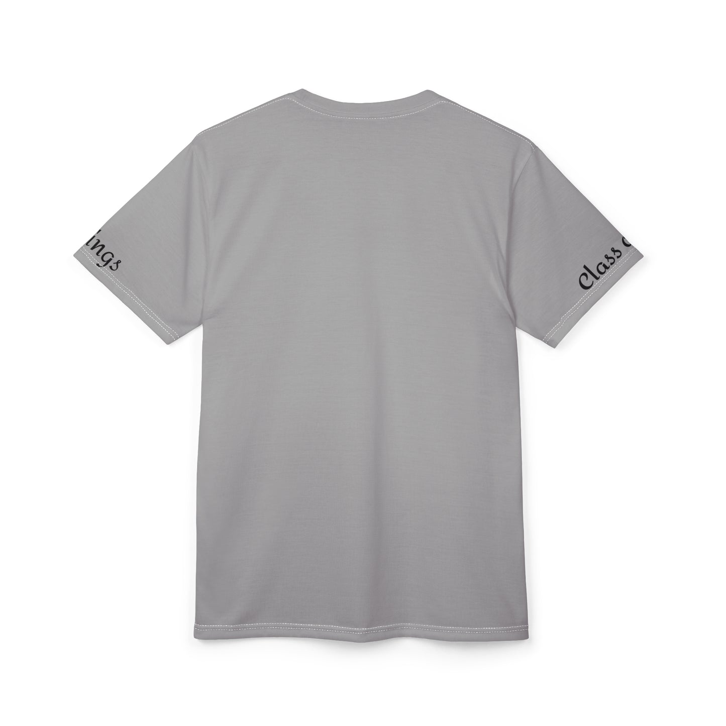 Northern Vikings Class 1981 Unisex Cut & Sew Tee Color Gray Nothing on the back. Designed by tah Straight Outta Flint Northern.