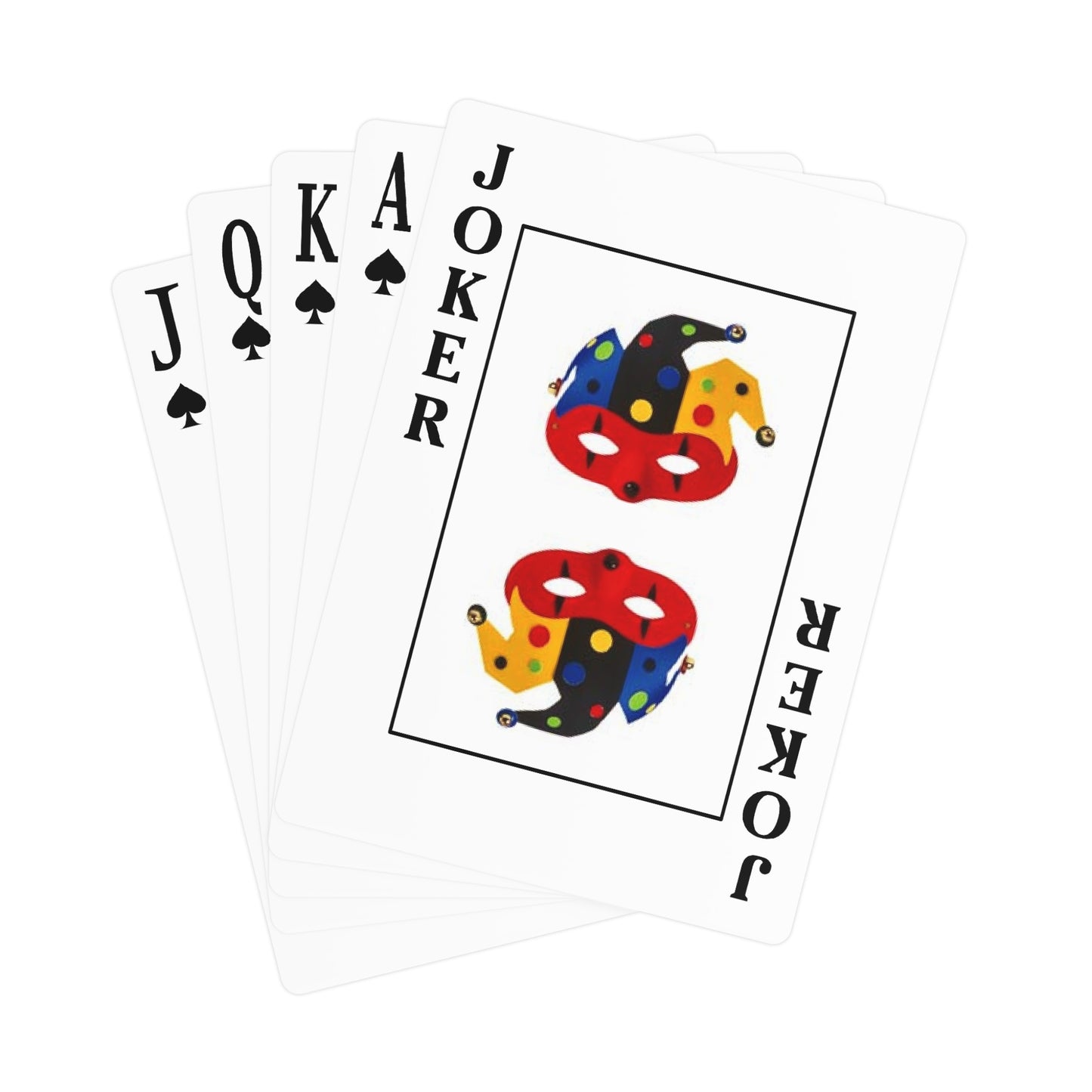 LeonJr Turning 92 Playing Cards