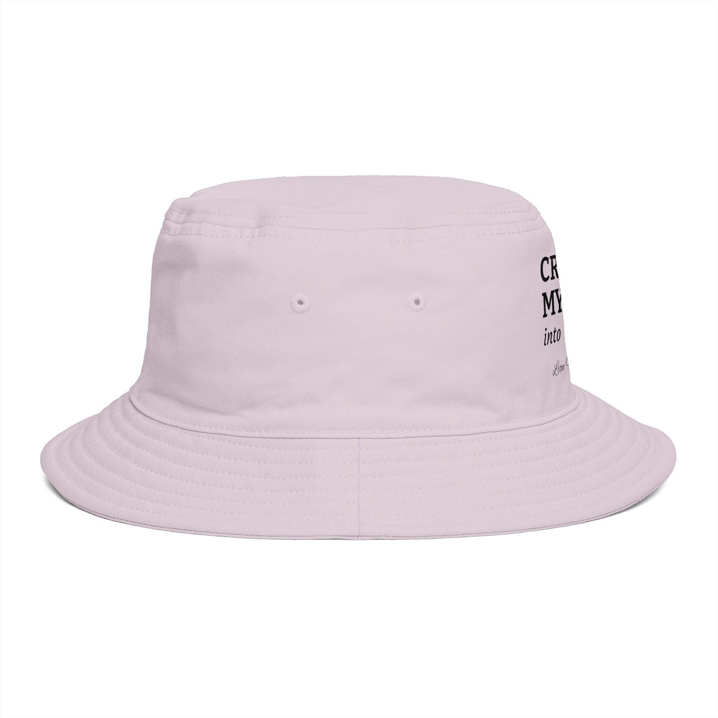 LeonJr, Cruisin' My Way Into 92 Bucket Hat — Vintage Summer Dad Hat