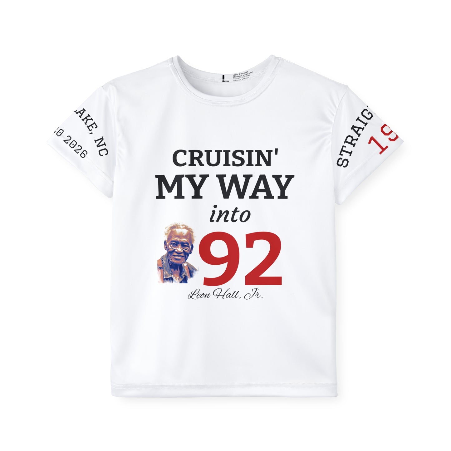 Kids Sports Jersey (AOP)