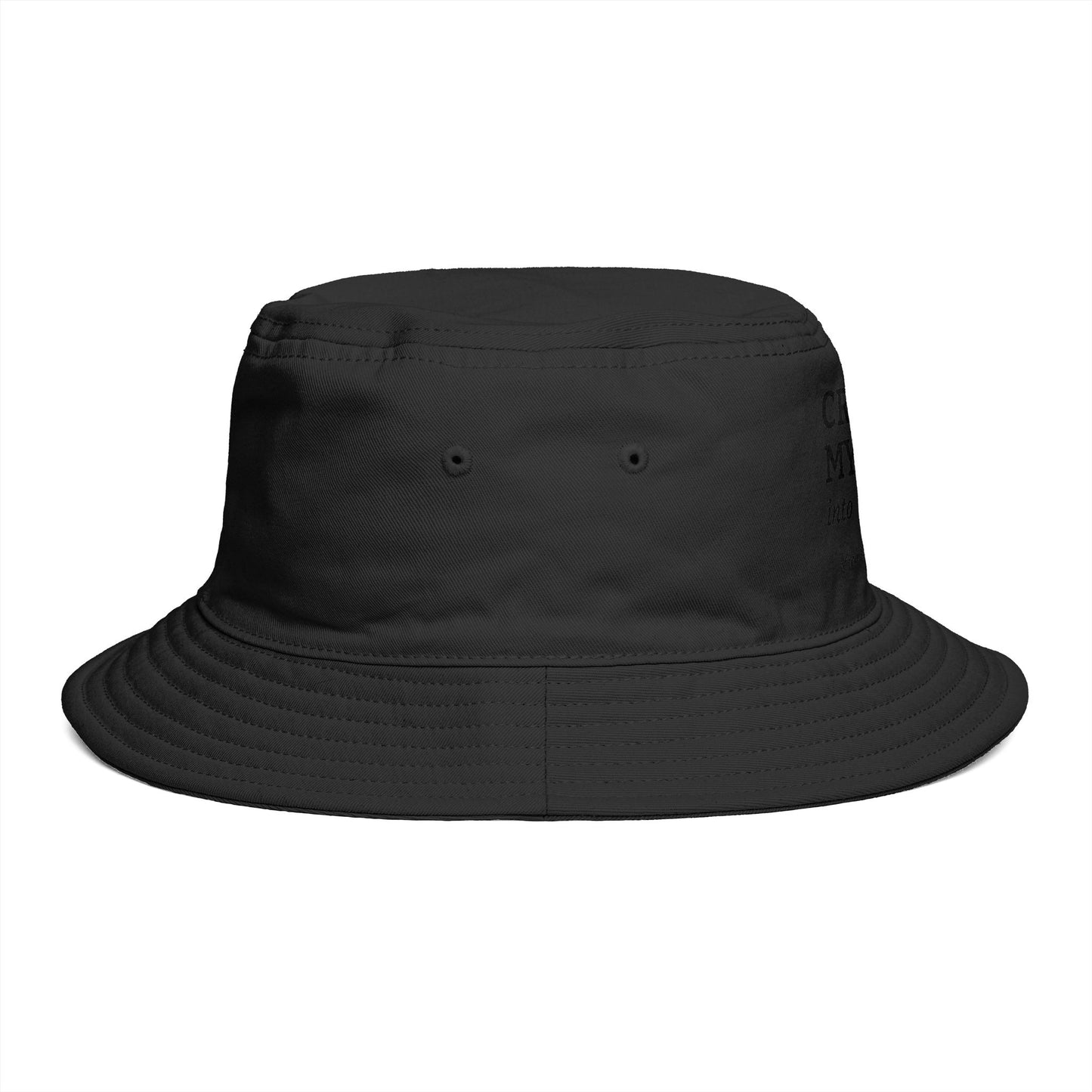 LeonJr, Cruisin' My Way Into 92 Bucket Hat — Vintage Summer Dad Hat