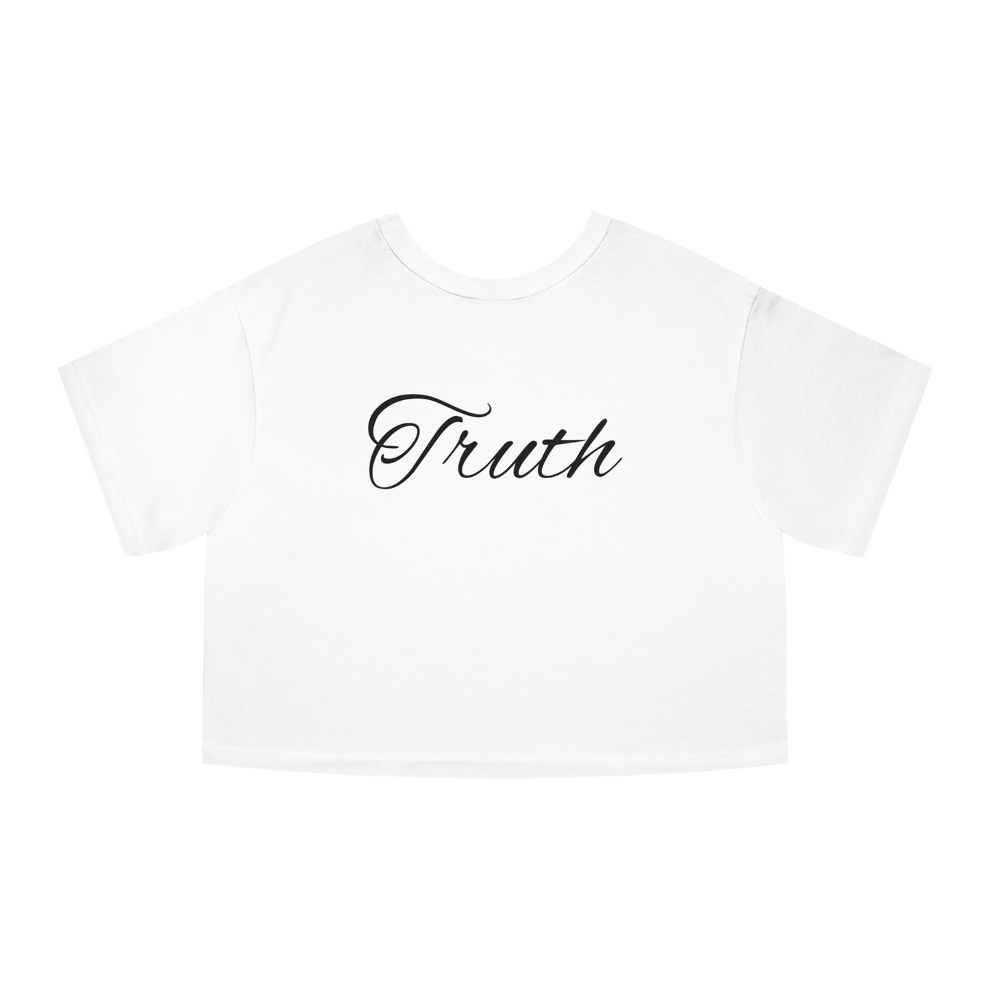 Urban Cropped T-Shirt Otis Gotta Drop Hip Hop Dancing Tee Women