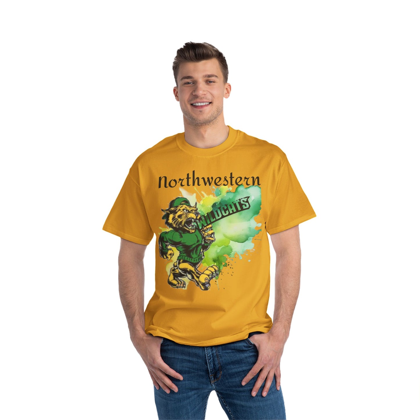 Beefy-T®  Short-Sleeve T-Shirt