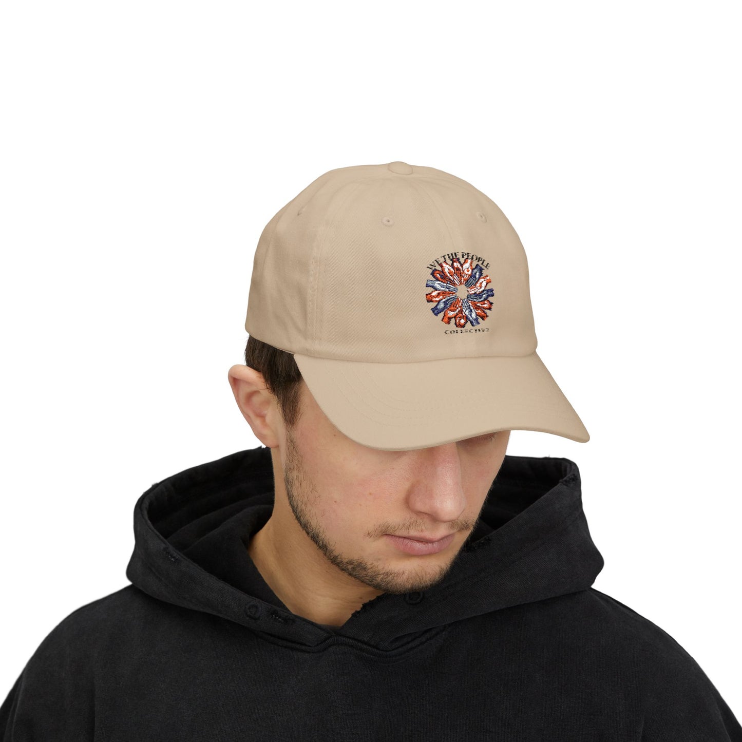 We The People Collective Cap