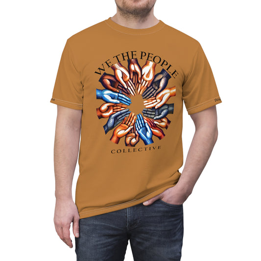 Copy of We The People Collective Unisex Tee Designed 102