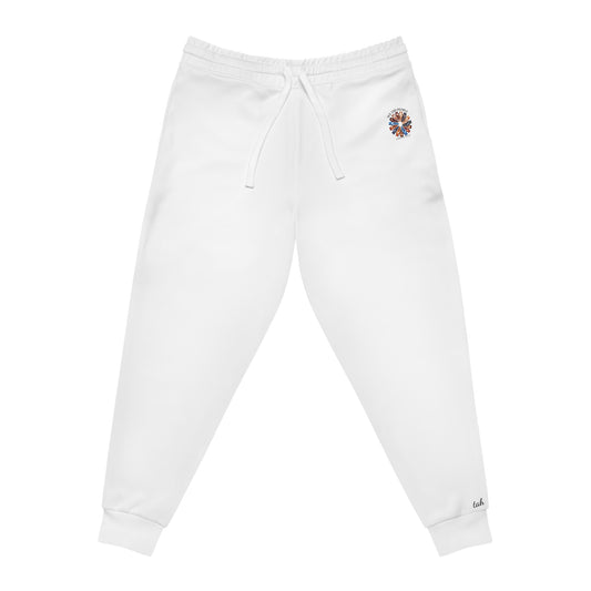 Copy of We the People Collective Jogger Light White Pants designed by tah