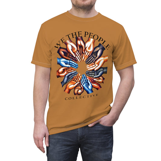 Copy of We The People Collective Unisex Tee Designed 102
