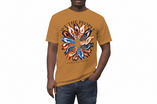 Copy of We The People Collective Unisex Tee Designed 102