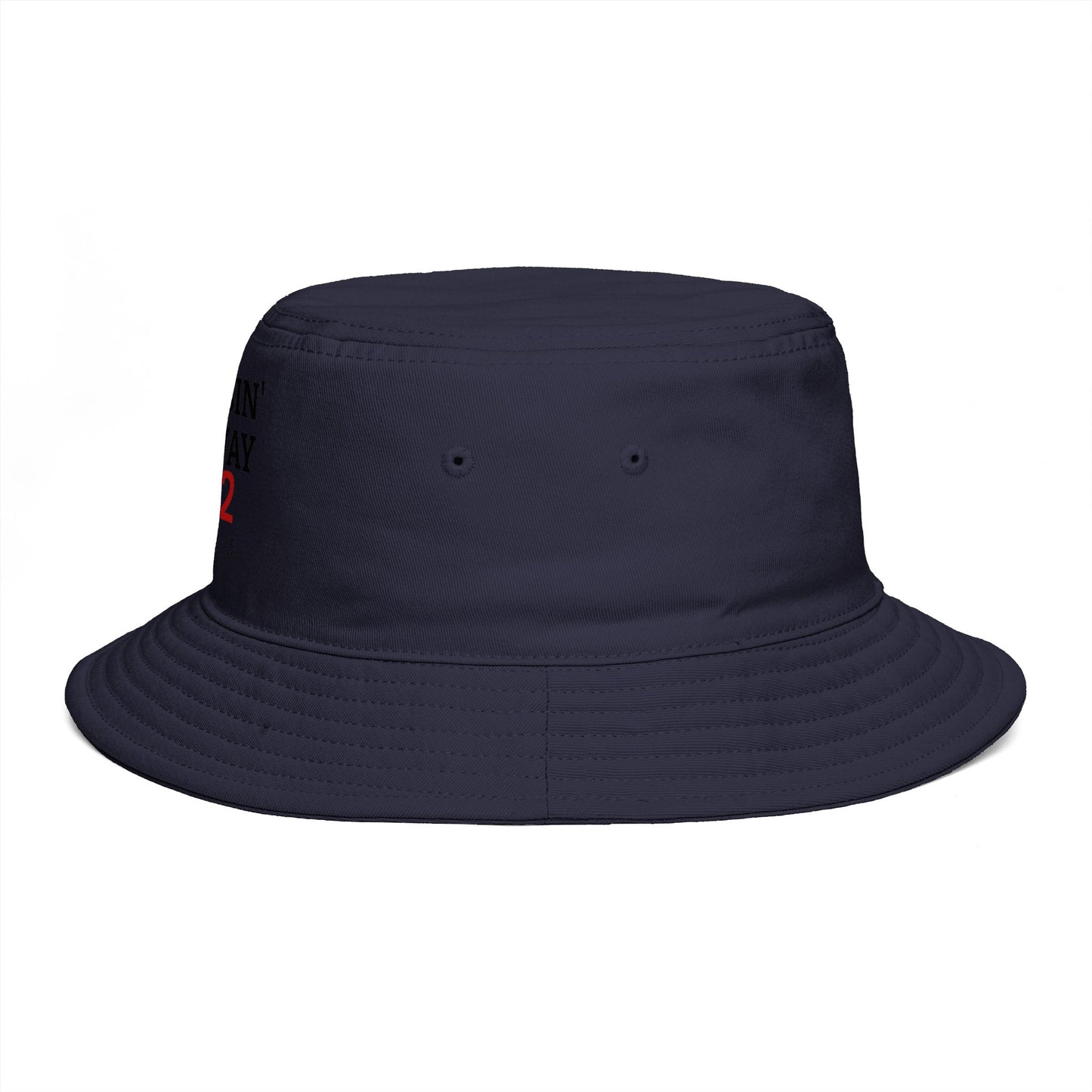 LeonJr, Cruisin' My Way Into 92 Bucket Hat — Vintage Summer Dad Hat