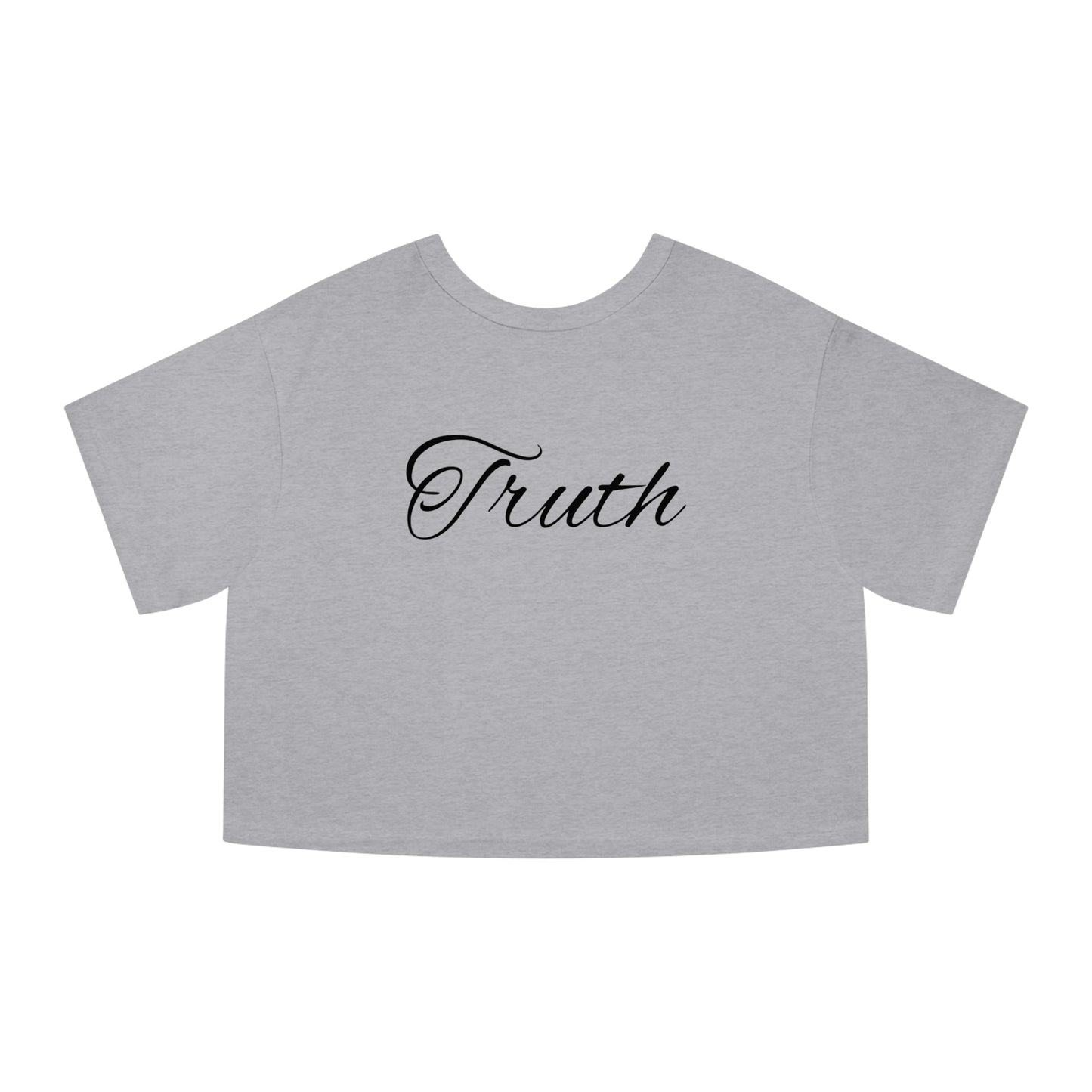 Urban Cropped T-Shirt Otis Gotta Drop Hip Hop Dancing Tee Women