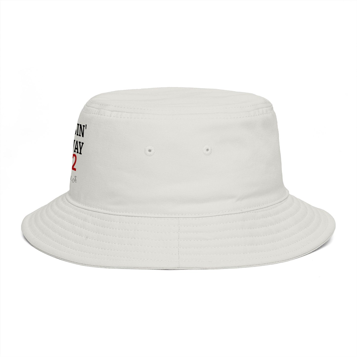 LeonJr, Cruisin' My Way Into 92 Bucket Hat — Vintage Summer Dad Hat