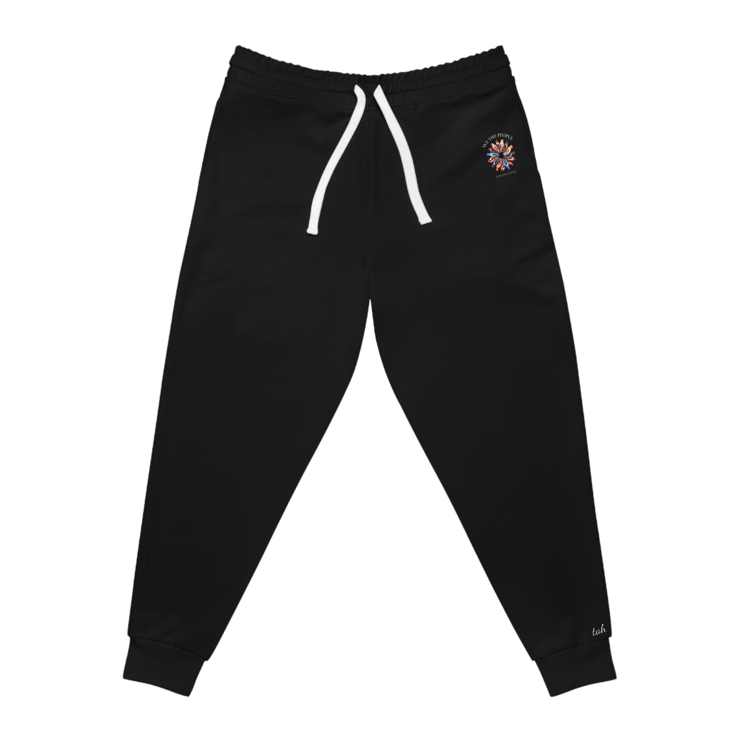 We the People Collective Jogger Pants designed by tah