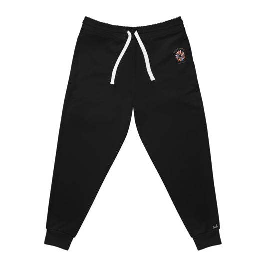 We the People Collective Jogger Pants designed by tah
