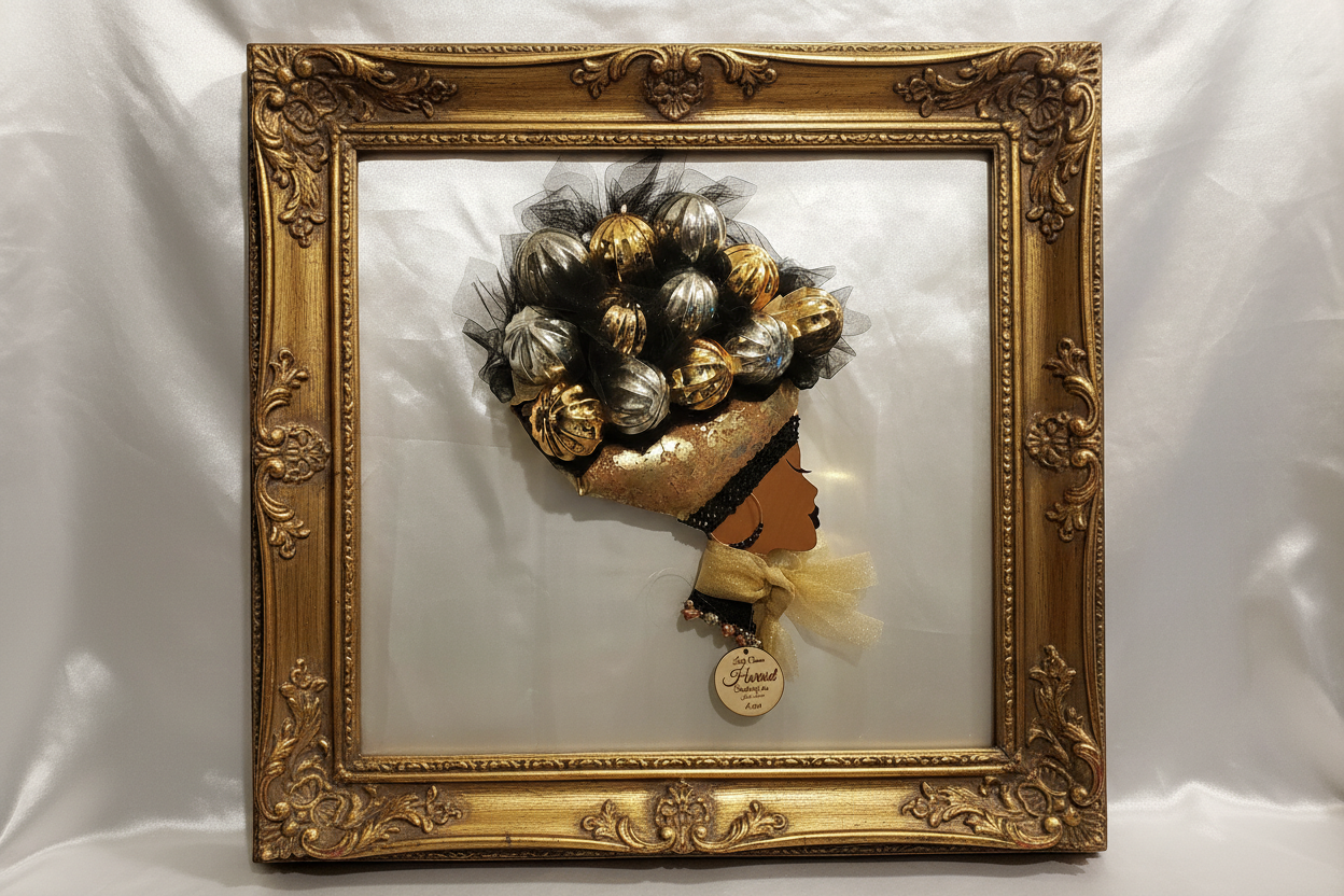 The Lady Crown's by tah